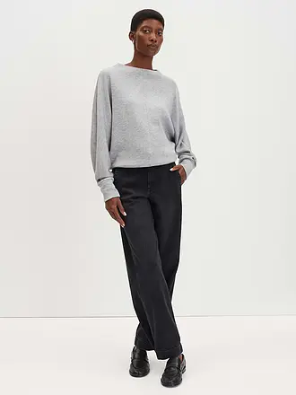 SOMEDAY | Pullover UTIBBY DETAIL | grau